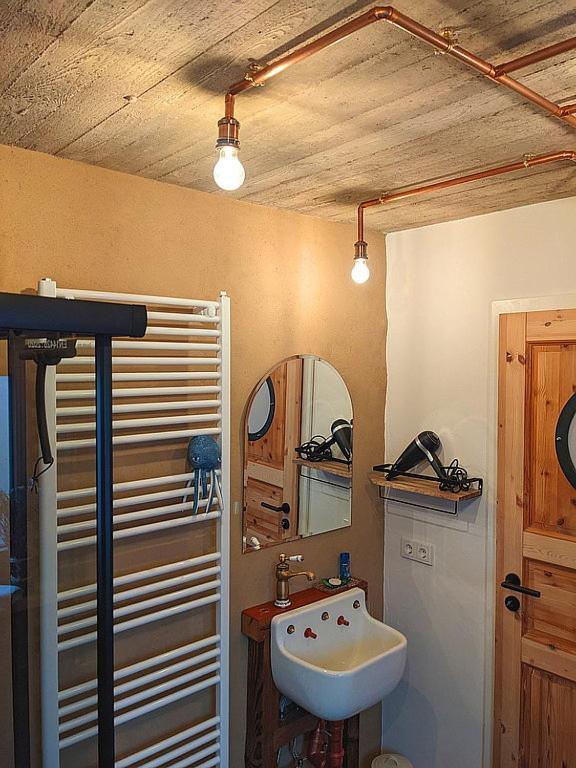 Nautilus Leilighet Reinsfeld Eksteriør bilde